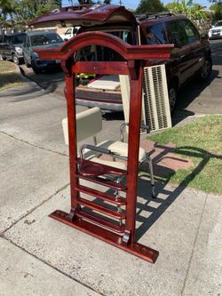 Cue rack