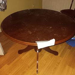 Wooden  Kitchen Table