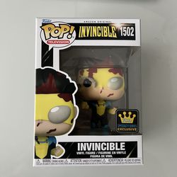 Invincible Bloody 1502 Specialty Series Funko Pop