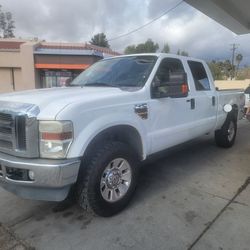 2008 Ford F-250