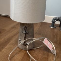 Sea Themed Lamp