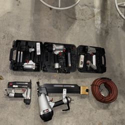 Porter Cable Nail Gun