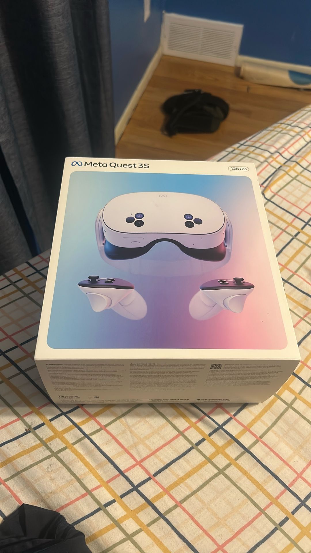 Meta Quest 3s