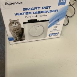 Cat Water Dispenser
