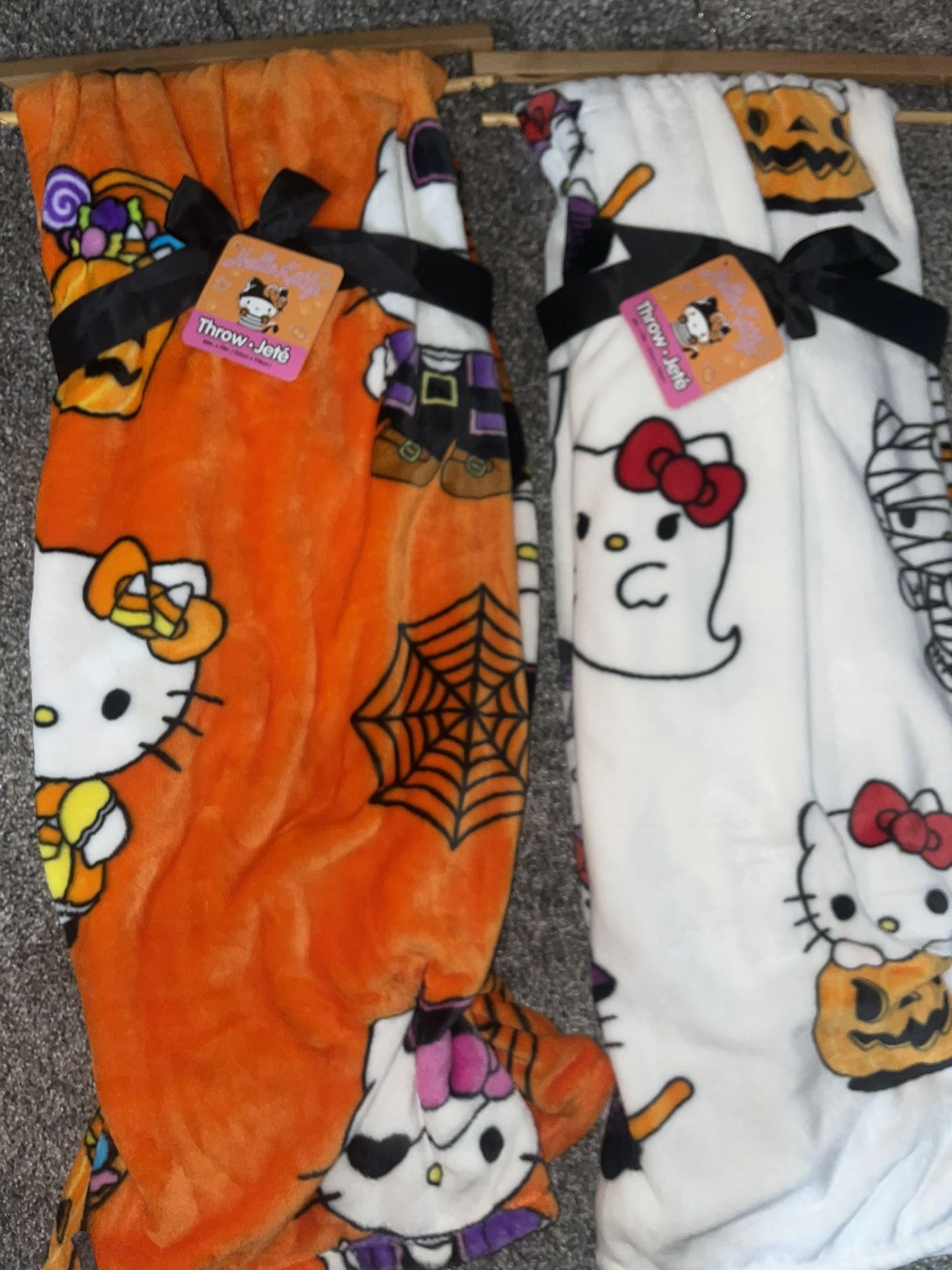 Hello Kitty Blankets