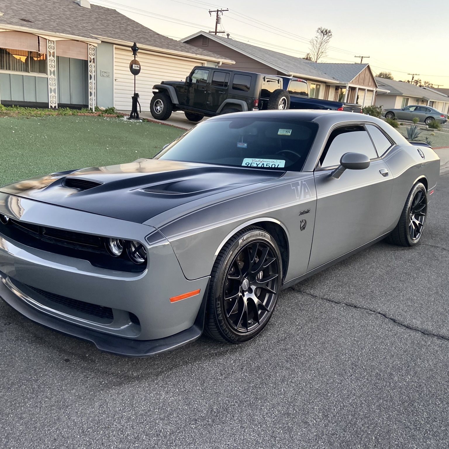 2017 Dodge Challenger