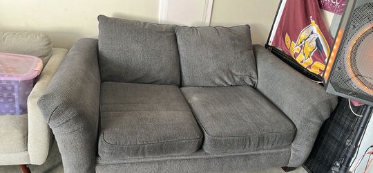 Small couch