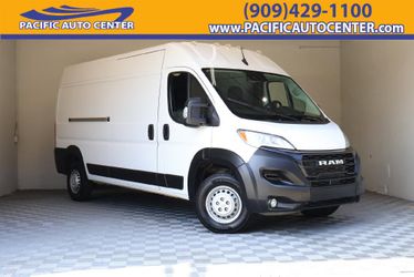 2024 RAM ProMaster 2500