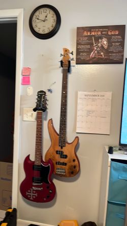Yamaha Bass Guitar