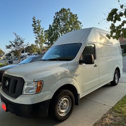 2015 Nissan NV Cargo