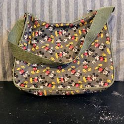 Disney's Mickey Mouse Shoulder Purse