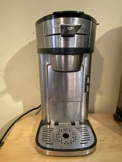 Hamilton Beach coffee maker