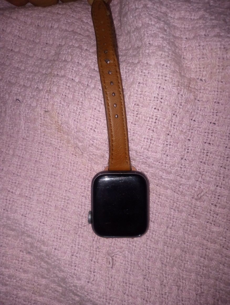 Series 6 Apple Watch