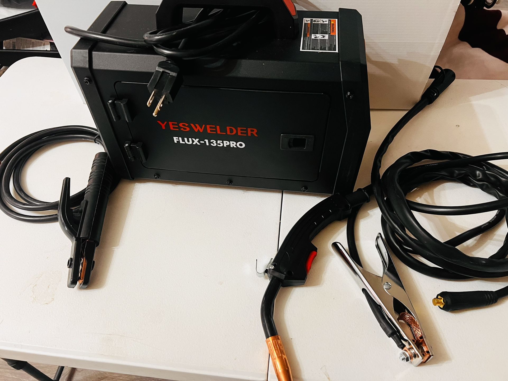 Yeswelder 135pro