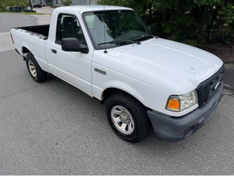 2011 Ford Ranger
