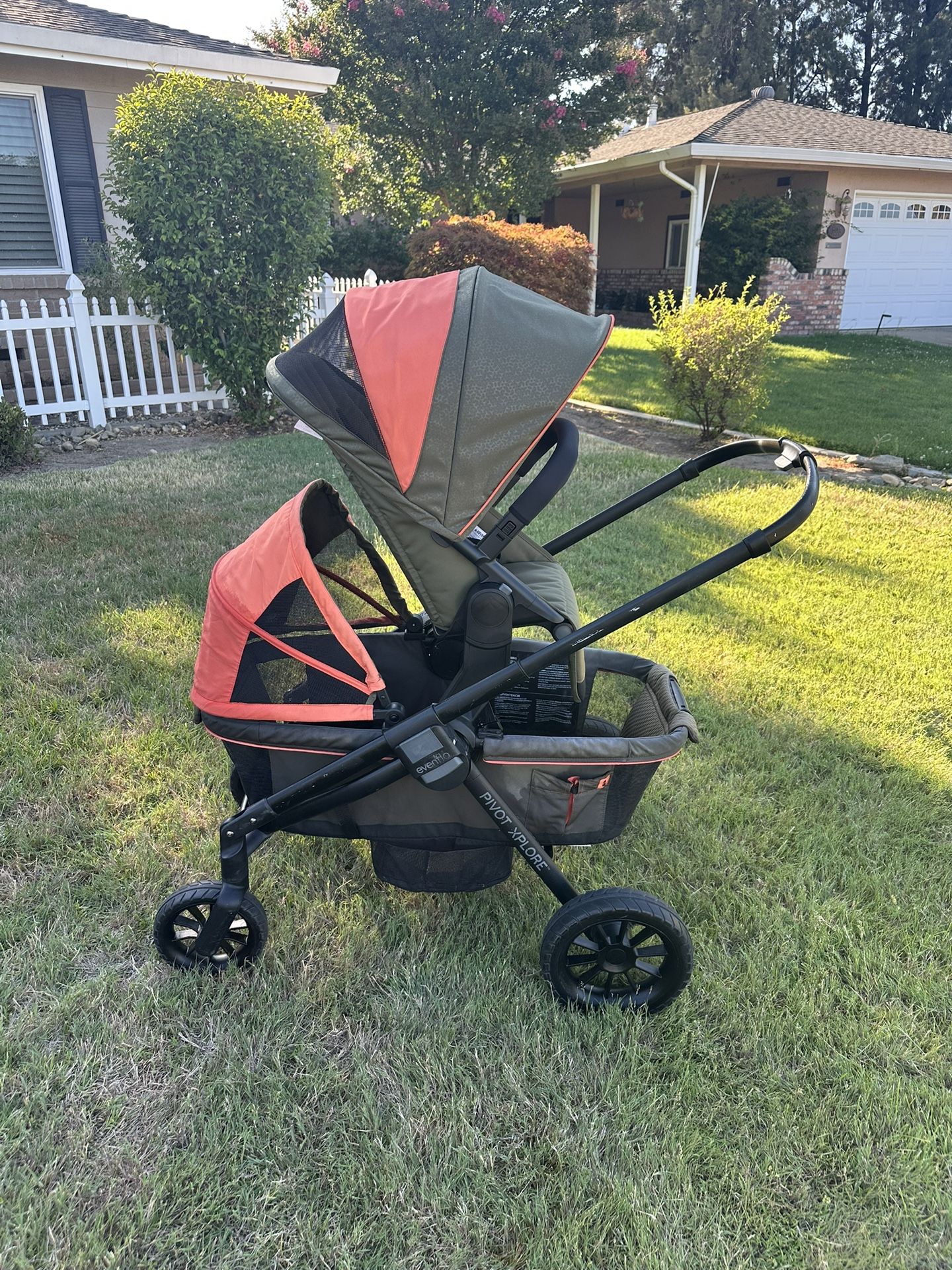 Stroller Wagon