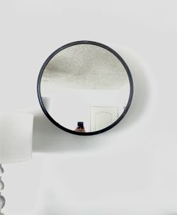 Circle Statement Mirror In Perfect Condition! 