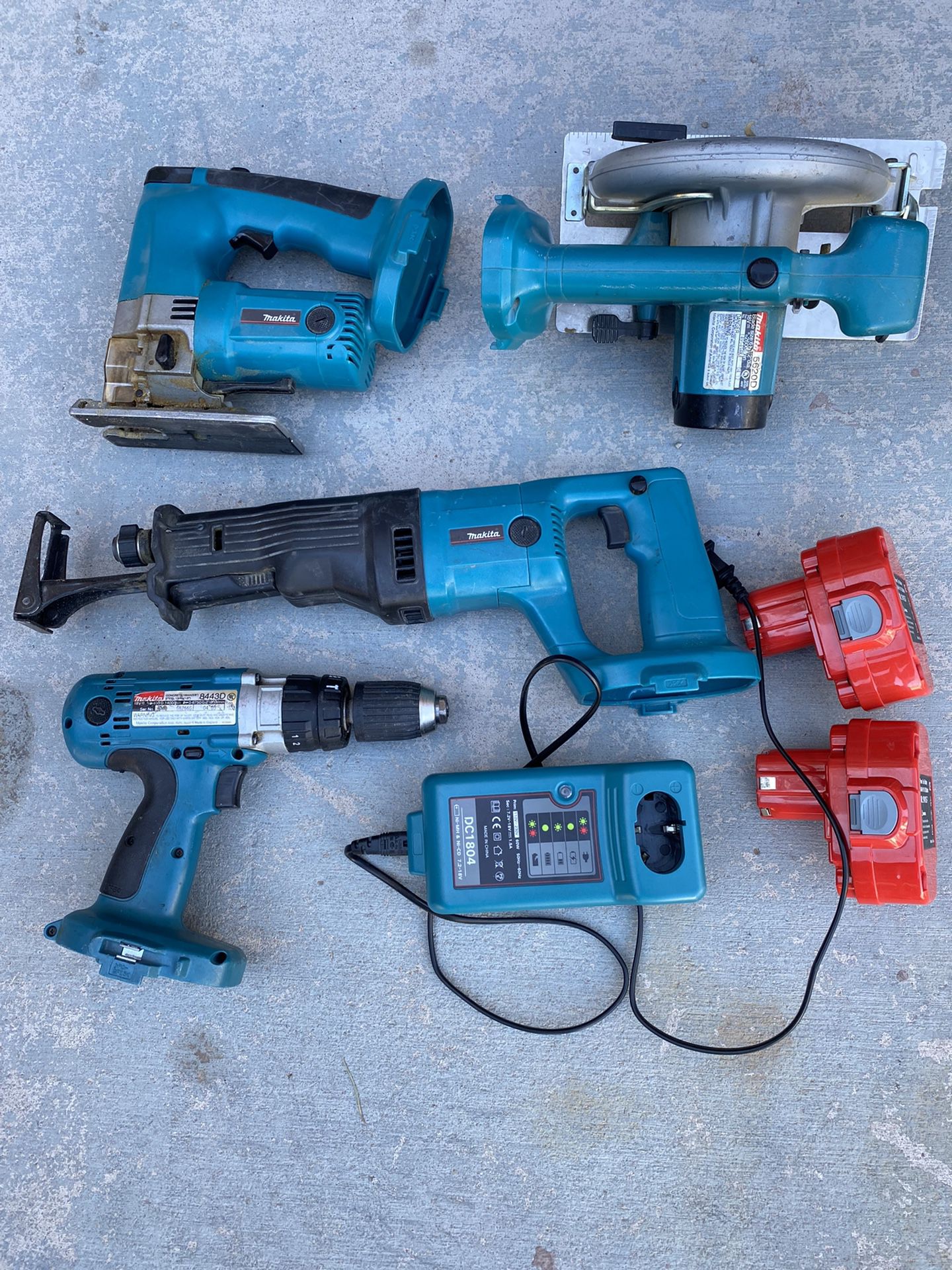 Cordless Set With Everything for Sale in Las NV - OfferUp
