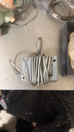 Nintendo 3Ds charger