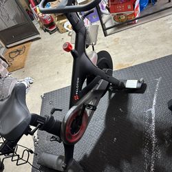 Peloton Bike