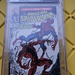 Key Cgc 9.8