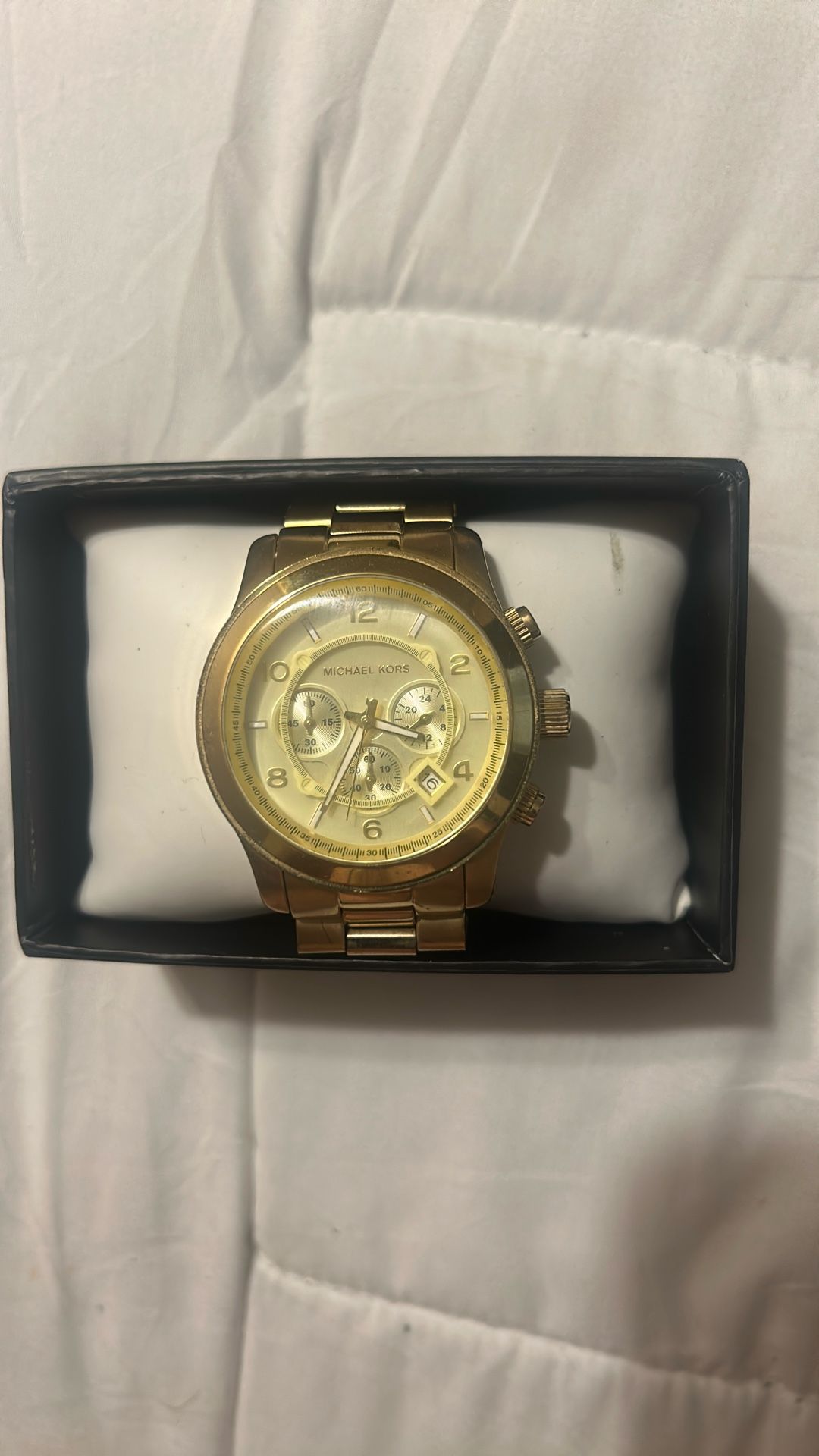 Michael Kors Watch