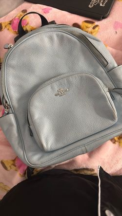 Coach Backpack