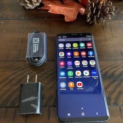Samsung Galaxy S9 PLUS UNLOCKED 64 Gb Great Condition