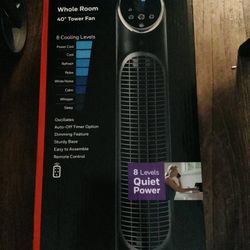 Honeywell Fan 