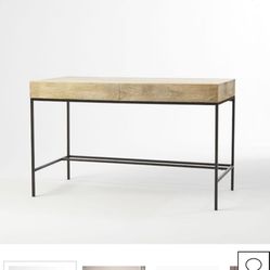 West Elm Desk very nice