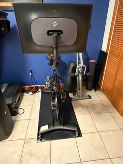 Peloton Bike Plus
