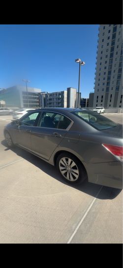 2011 Honda Accord
