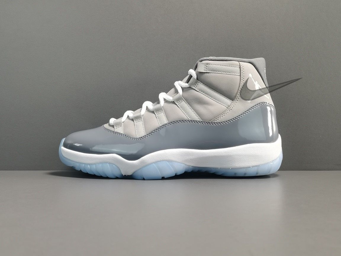 Jordan 11 Retro Cool Grey All Sizes Available