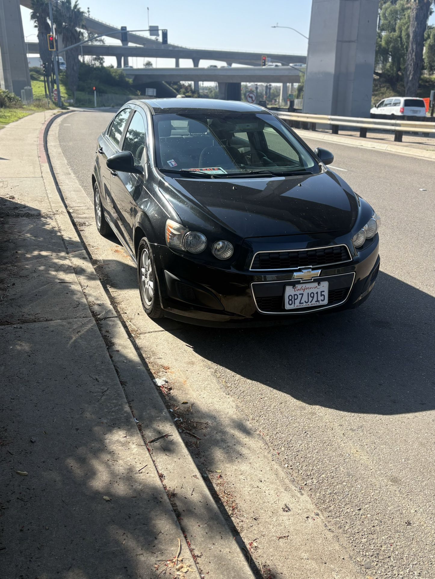 2015 Chevrolet Sonic