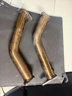 Vr30 lower down pipes