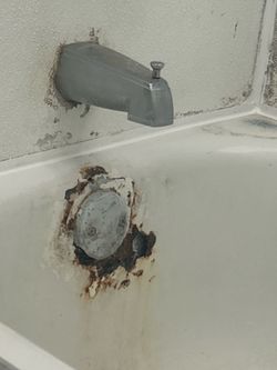 Restauración de tinas de baño