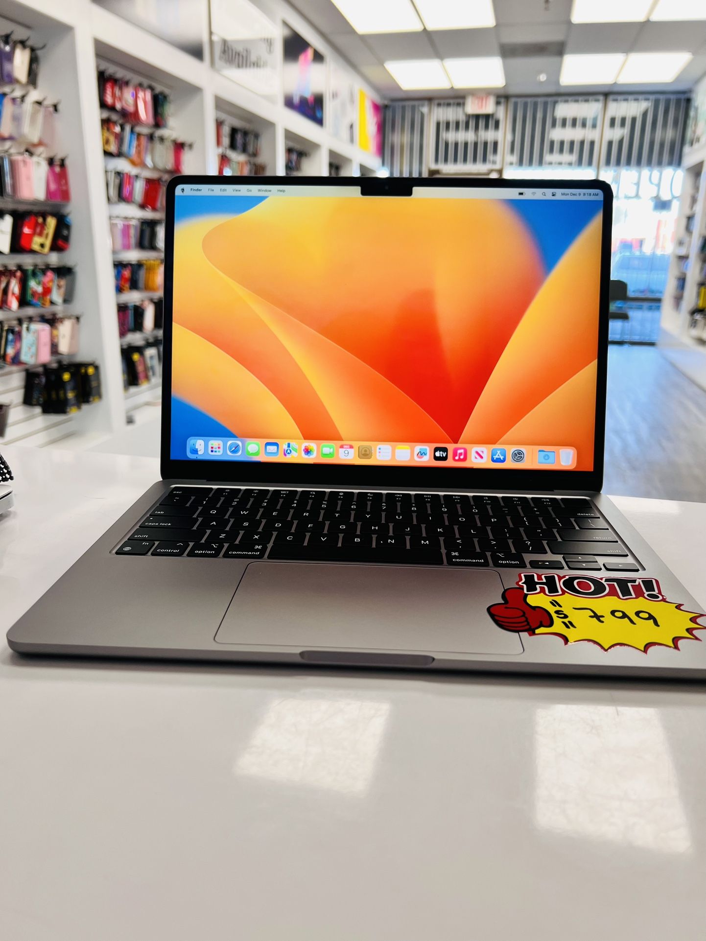 Amazon.com: Apple 2022 MacBook Air with Apple M2 Chip, 13-inch, 8GB RAM, 256GB SSD Storage, Midnight (Renewed) : Electronics | macbook air 2022 M2/8gb/256gb | ノートPC | Mac (Apple)