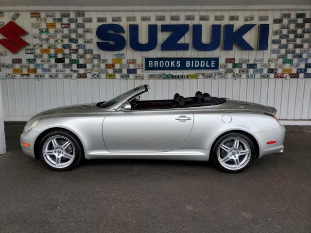 2002 Lexus SC 430