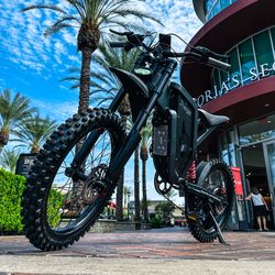 Electric bike