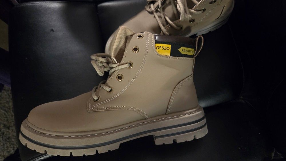 Brand New Boots Never Worn