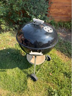 Weber charcoal