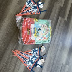 Pokemon Day Anaheim Back Pack 