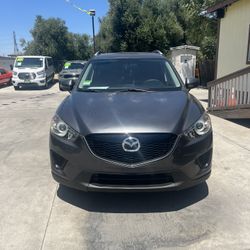 2014 Mazda Cx-5