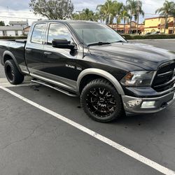 2010 Dodge Ram