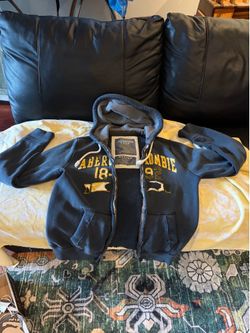 Abercrombie Hoodie & Sweatpants