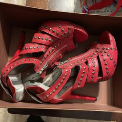 Red Heels 