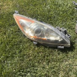 Mazda 3 Headlights 
