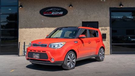 2015 Kia Soul