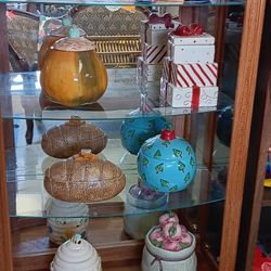 Vintage Cookie Jars