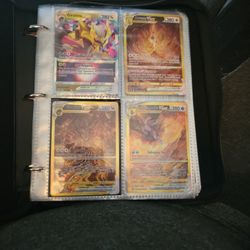 Pokémon Cards 